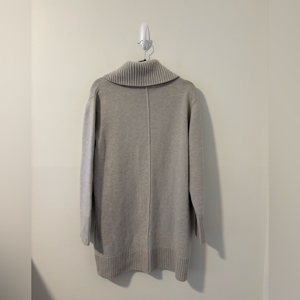 DOROTHEE SCHUMACHER Virgin Wool and Cashmere Dress Size 2 - Picture 3 of 6
